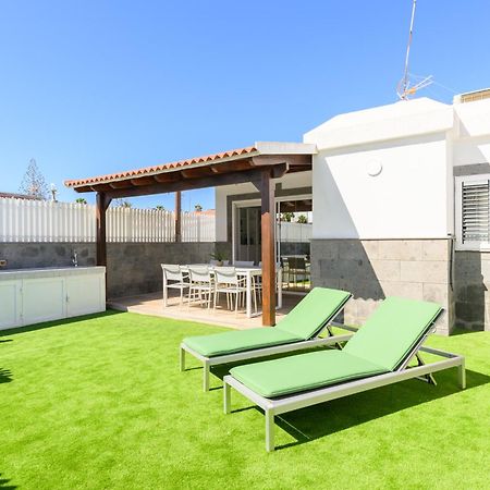 Beachside Hideaway Gran Canaria San Bartolomé Ngoại thất bức ảnh
