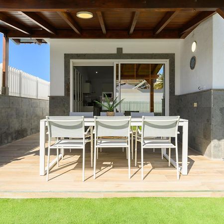 Beachside Hideaway Gran Canaria San Bartolomé Ngoại thất bức ảnh