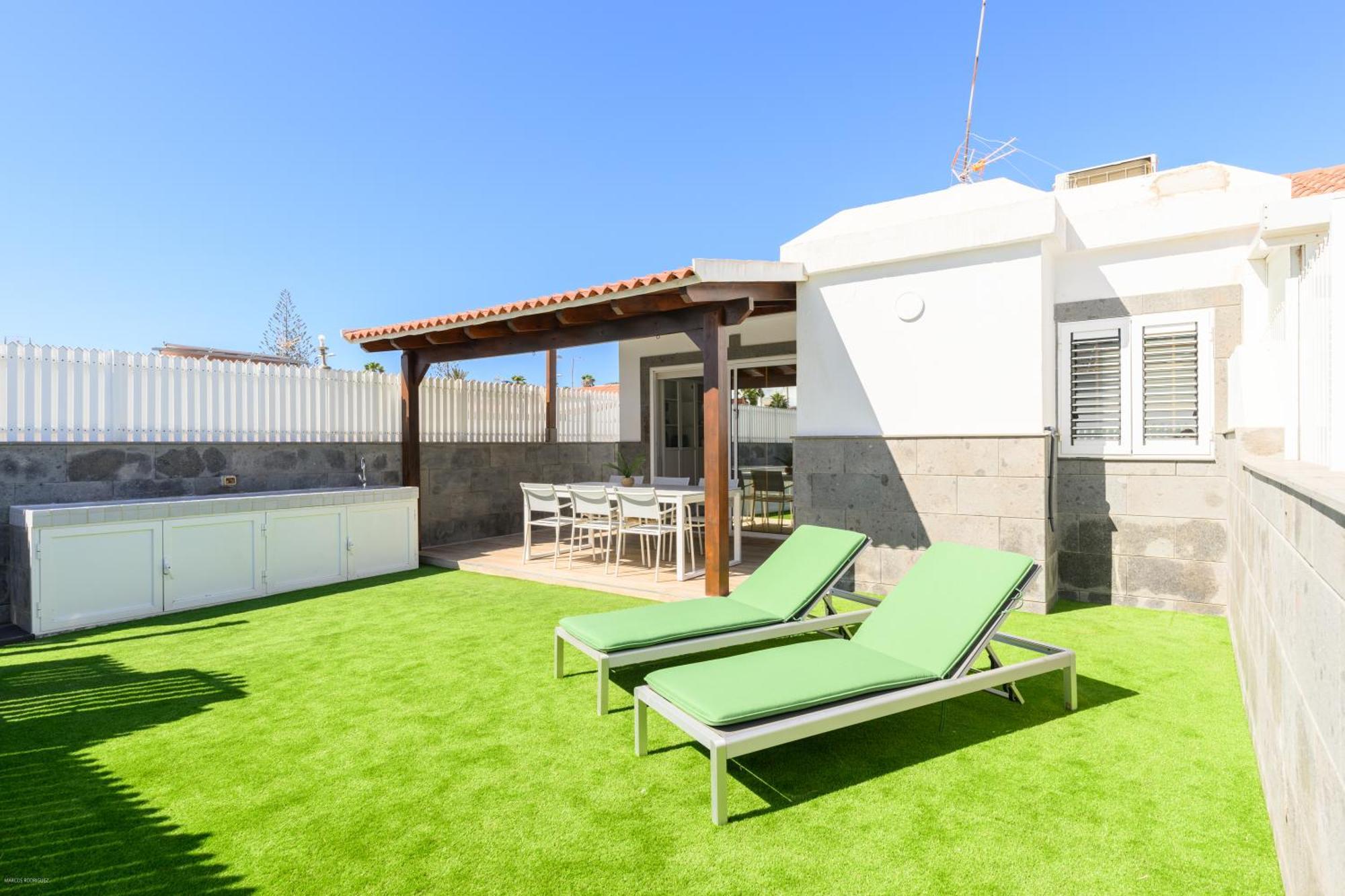 Beachside Hideaway Gran Canaria San Bartolomé Ngoại thất bức ảnh
