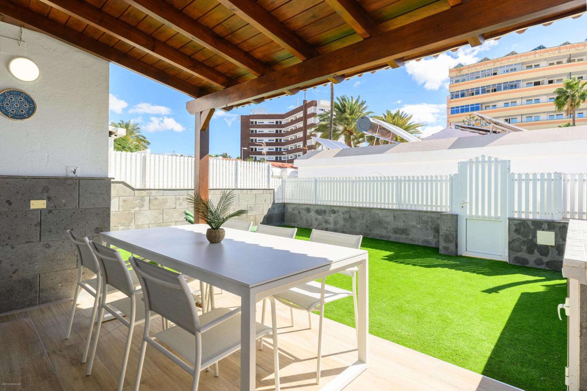 Beachside Hideaway Gran Canaria San Bartolomé Ngoại thất bức ảnh