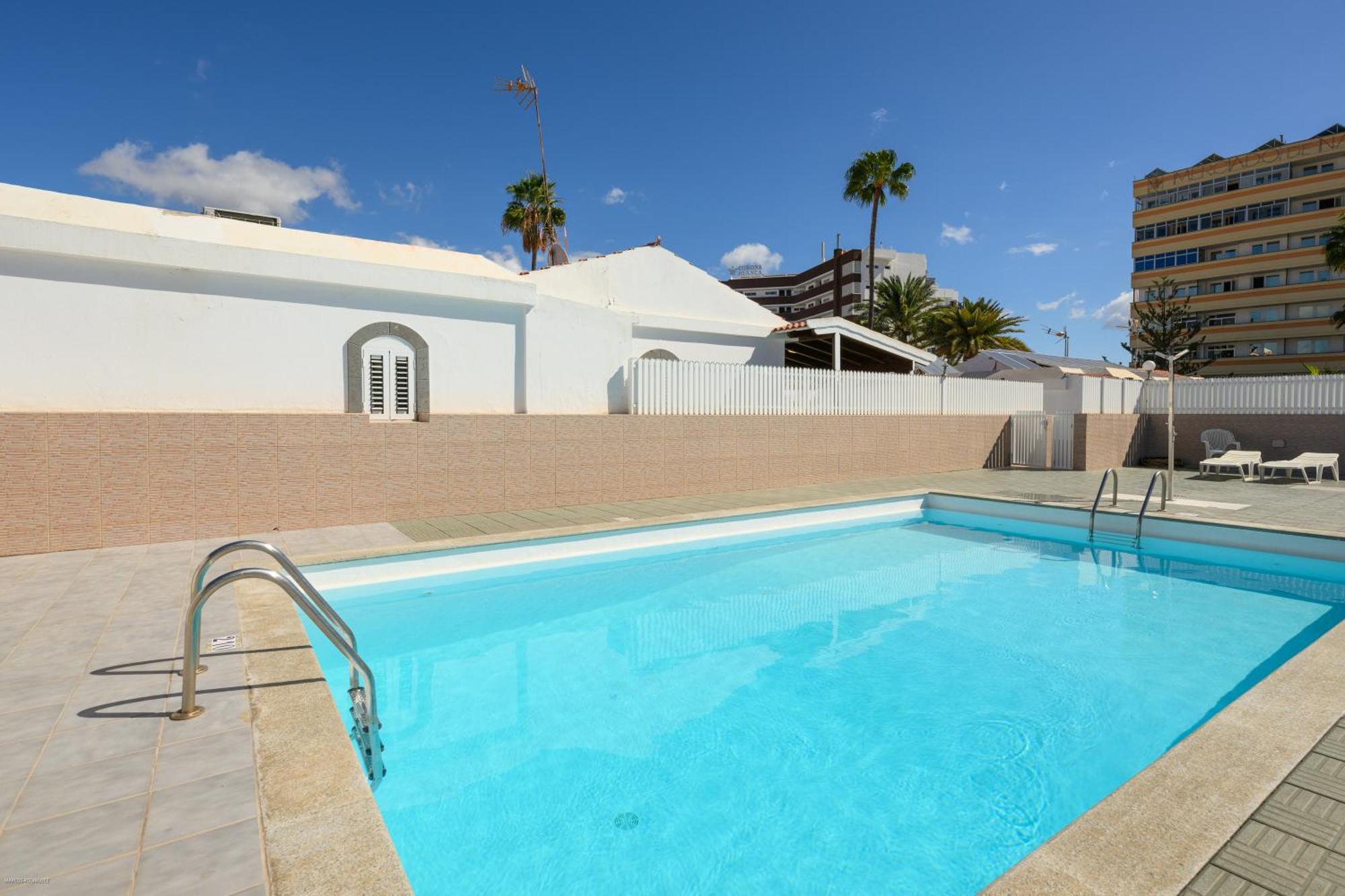 Beachside Hideaway Gran Canaria San Bartolomé Ngoại thất bức ảnh