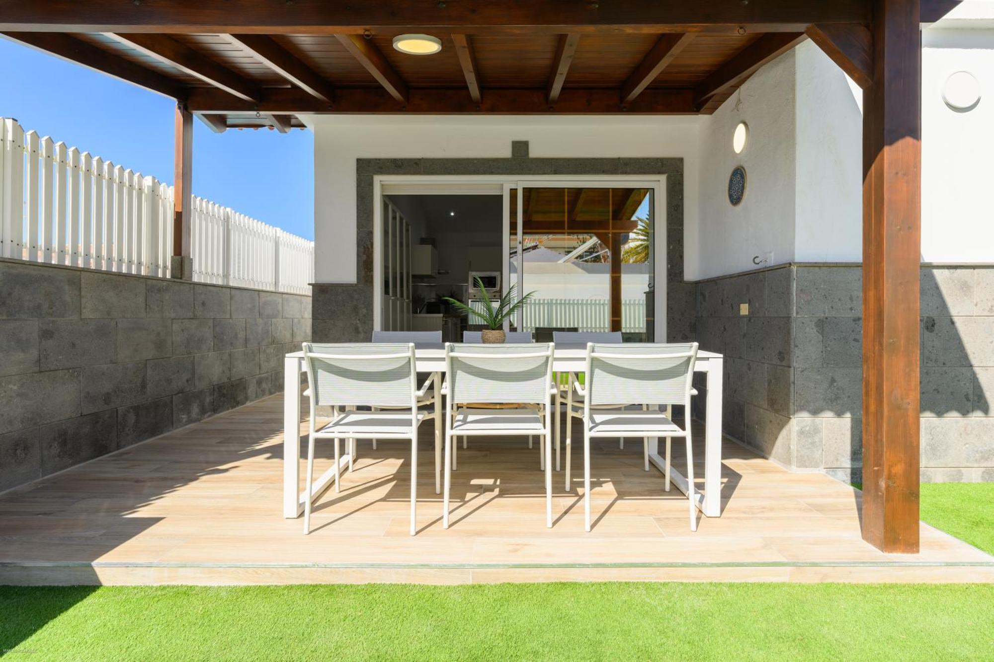 Beachside Hideaway Gran Canaria San Bartolomé Ngoại thất bức ảnh