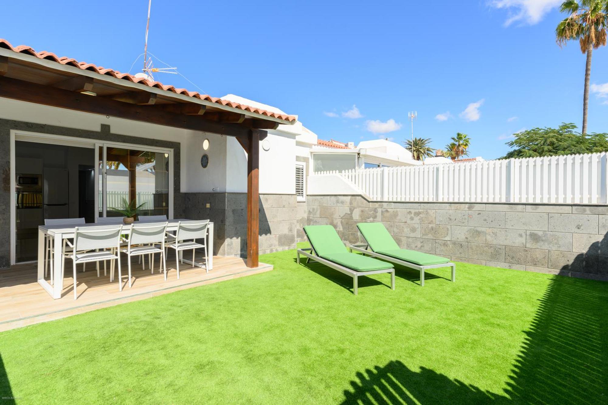 Beachside Hideaway Gran Canaria San Bartolomé Ngoại thất bức ảnh